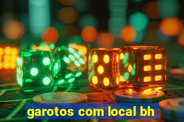 garotos com local bh